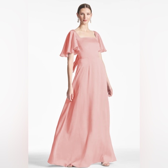 SACHIN & BABI - Aurora Gown - NEW - Picture 1 of 7